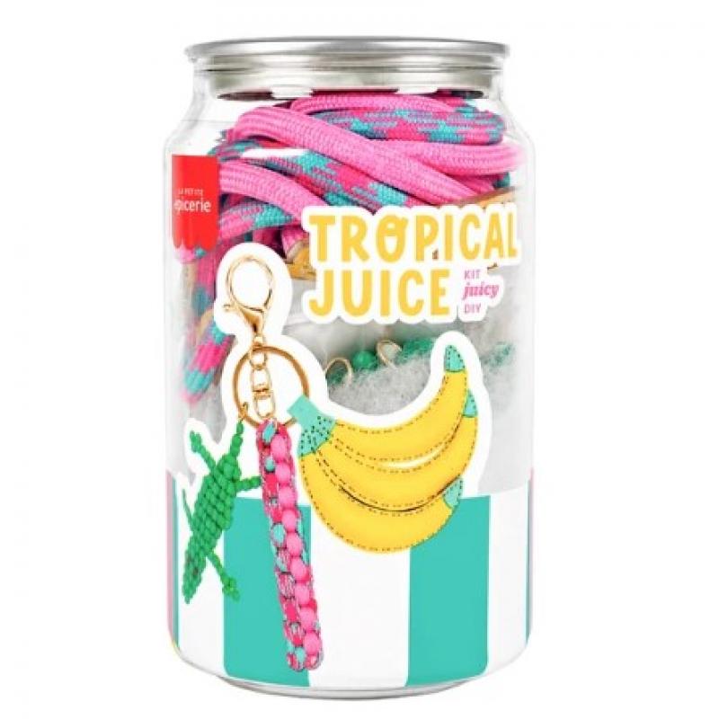 La Petite Epicerie DIY 80 gr. Make it, don't Drink it! - Tropical Juice