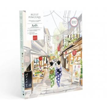 Petit Pinceau Σετ Ζωγραφικής - Paint by Number - Kyoto