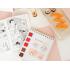 La Petite Epicerie Watercolor Travel Notebook - Japon