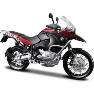 1/12 Maisto Motorcycles - BMW R 1200 GS
