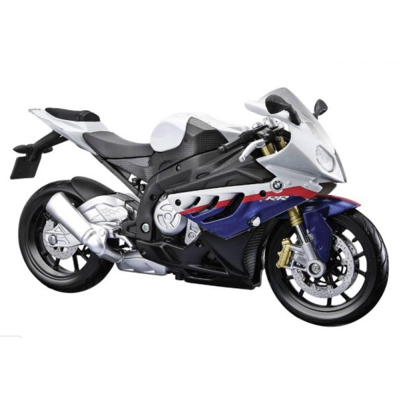 1/12 Maisto Motorcycles - BMW S 1000 RR