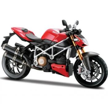 1/12 Maisto Motorcycles - Ducati Super Naked S