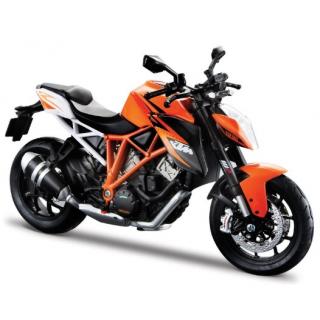 1/12 Maisto Motorcycles - KTM 1290 Super Duke R