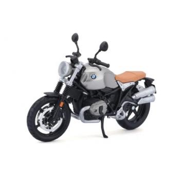 1/12 Maisto Motorcycles - BMW R NineT Scrambler