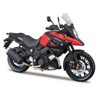 1/12 Maisto Motorcycles - Suzuki V-Strom