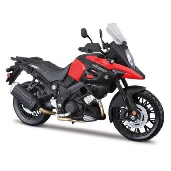 1/12 Maisto Motorcycles - Suzuki V-Strom