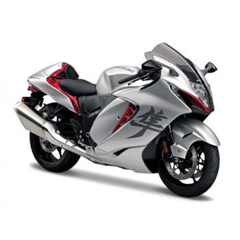 1/12 Maisto Motorcycles - Suzuki Hayabusaa 2022