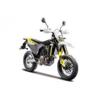1/12 Maisto Motorcycles - 2023 Husqvarna 701 Supermoto