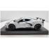 1:18 Maisto - 2020 Chevrolet Corvette Stingray Coupe White