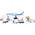 Maisto Fresh Metal Tailwinds Airport Playset Β