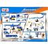 Maisto Fresh Metal Tailwinds Airport Playset Β