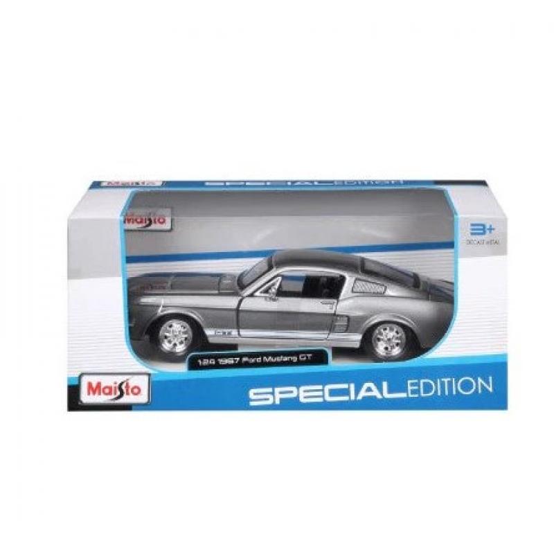1/24 Maisto Special Edition Ford Mustang GT 1967 (48/31260)