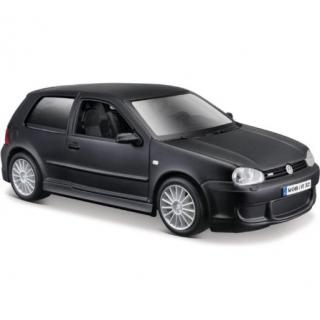 1/24 Maisto Special Edition Volkswagen Golf R32 Μαύρο (48/31290)