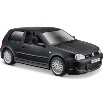 1/24 Maisto Special Edition Volkswagen Golf R32 Μαύρο (48/31290)