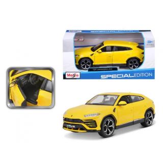 1/24 Maisto Special Edition Lamborghini Urus Κίτρινη (48/31519)