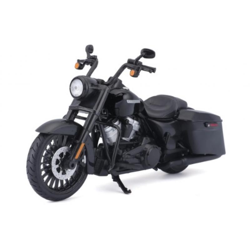 1/12 Maisto Harley Davidson Μοτοσικλέτες - 2017 Road King Special