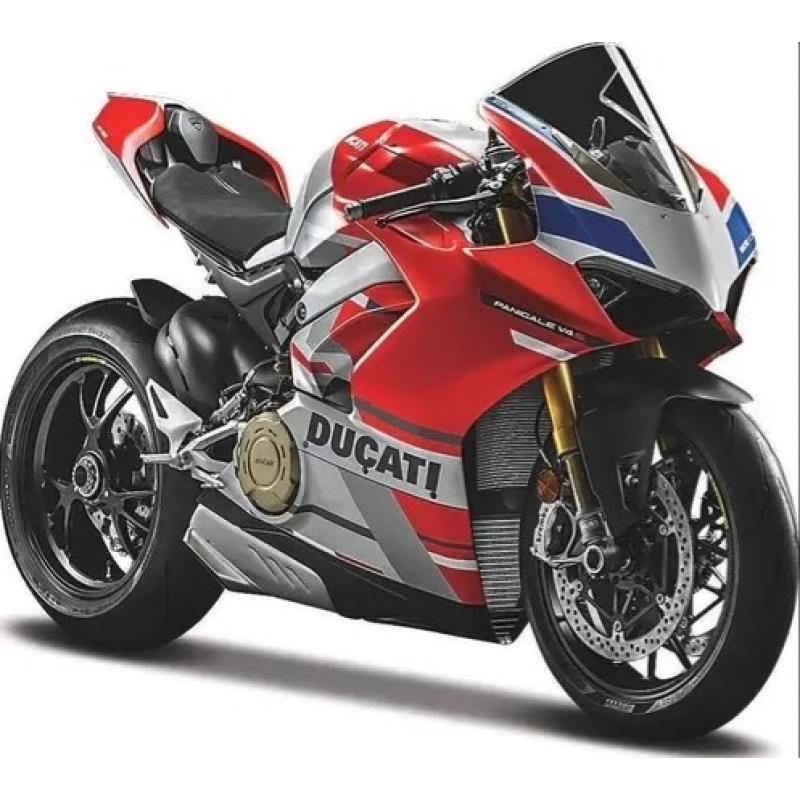 1/18 Maisto Special Edition Μοτοσικλέτες - Ducati Panigale V4 S Corse