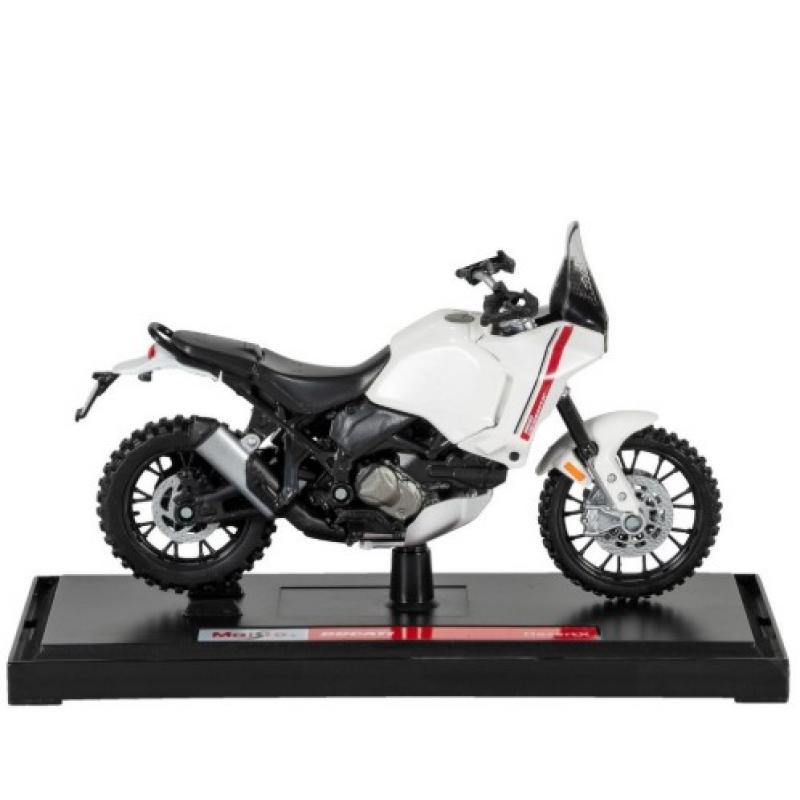1/18 Maisto Special Edition Μοτοσικλέτες - Ducati DesertX