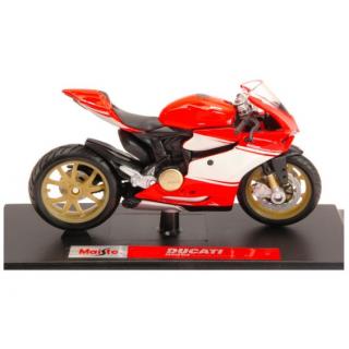 1/18 Maisto Special Edition Μοτοσικλέτες - Ducati 1199 Superleggera