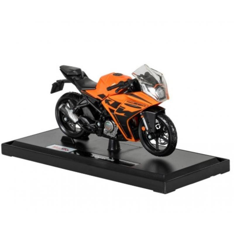 1/18 Maisto Special Edition Μοτοσικλέτες - KTM RC 390