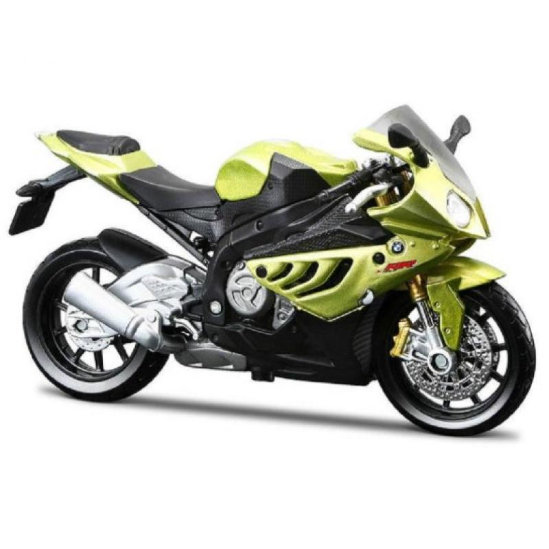 1/18 Maisto Special Edition Μοτοσικλέτες - BMW S1000RR