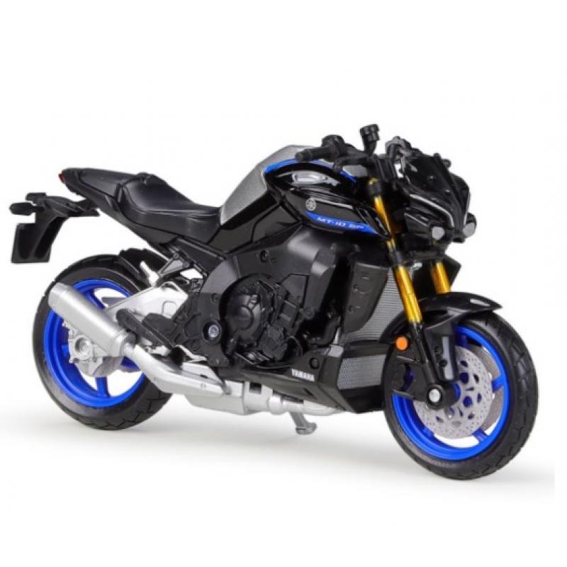 1/18 Maisto Special Edition Μοτοσικλέτες - 2023 Yamaha MT-10 SP
