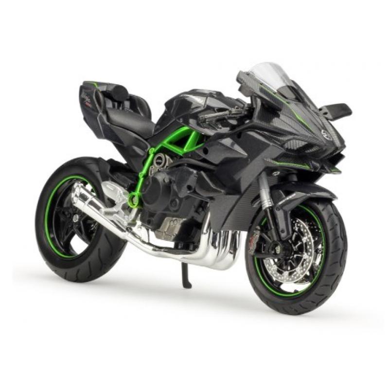 1/18 Maisto Special Edition Μοτοσικλέτες - Kawasaki Ninja H2 R
