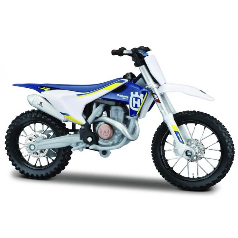 1/18 Maisto Special Edition Μοτοσικλέτες - Husqvarna FC450
