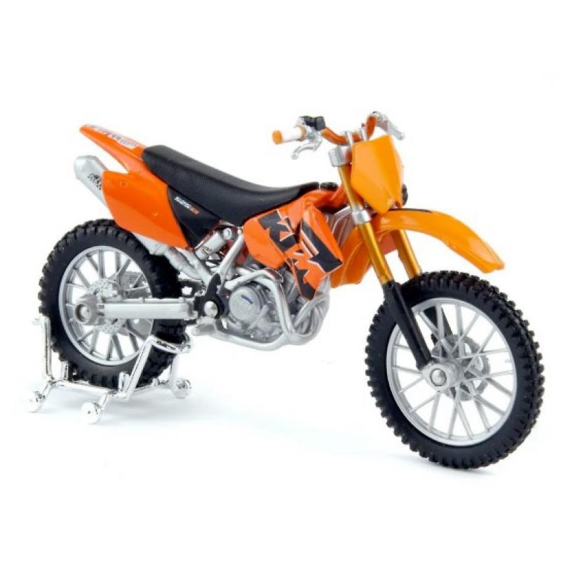 1/18 Maisto Special Edition Μοτοσικλέτες - KTM 525 SX