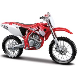 1/18 Maisto Special Edition Μοτοσικλέτες - Yamaha YZ-450F