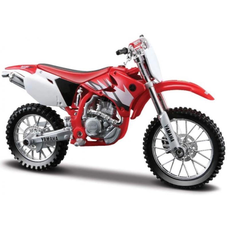 1/18 Maisto Special Edition Μοτοσικλέτες - Yamaha YZ-450F