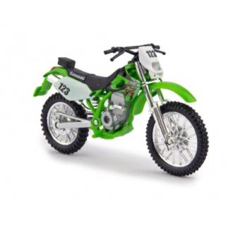 1/18 Maisto Special Edition Μοτοσικλέτες - Kawasaki KLX 250SR