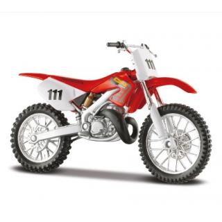 1/18 Maisto Special Edition Μοτοσικλέτες - Honda CR250R