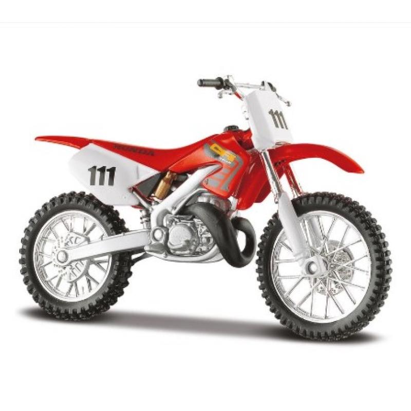 1/18 Maisto Special Edition Μοτοσικλέτες - Honda CR250R