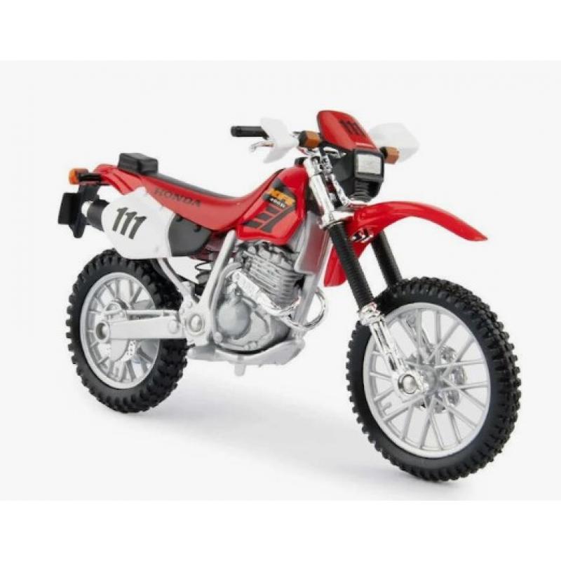 1/18 Maisto Special Edition Μοτοσικλέτες - Honda XR400R