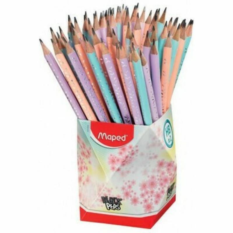 Μολύβια Black's Peps HB Παστέλ (Διάφορα Χρώματα)