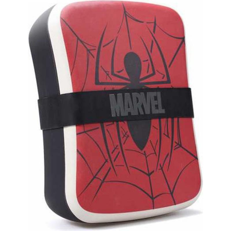 Lunch Box (Bamboo) - Marvel (Spiderman)