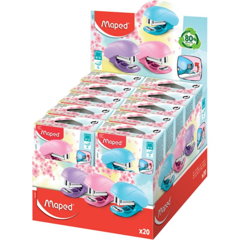 Συρραπτικό Vivo Mini Pastel No 10