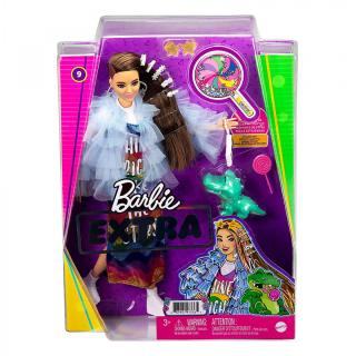 Barbie Extra - Rainbow Dress