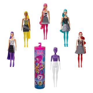 Barbie Color Reveal - Monochrome Series (5 Σχέδια)
