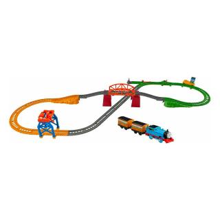 Thomas & Friends - Τόμας το Τρενάκι - 3 Διαδρομές