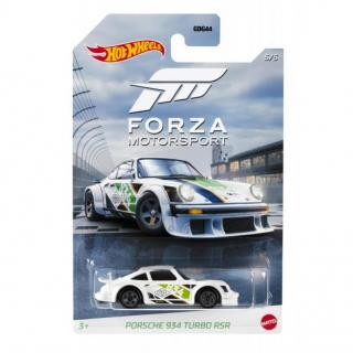 Αυτοκινητάκια Hot Wheels - Αυτοκινητοβιομηχανίες Forza Motorsport - Porsche 934 Turbo RSR