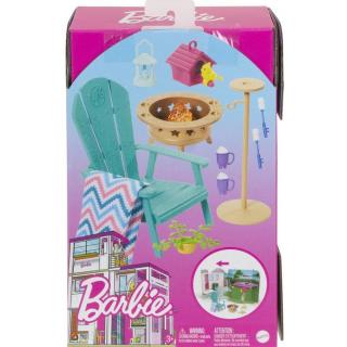 Barbie Έπιπλα - Σετ Κήπου