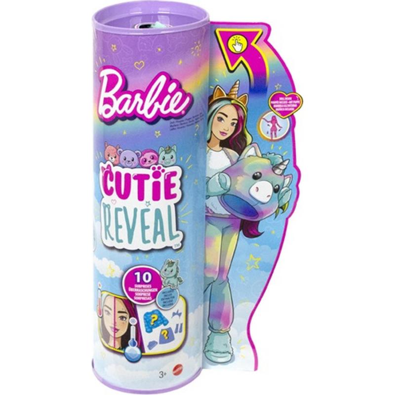 Barbie Cutie Reveal - Μονόκερος