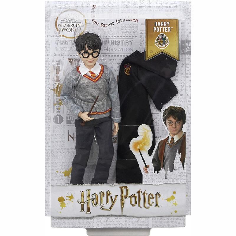 Mattel Harry Potter Doll - Harry Potter