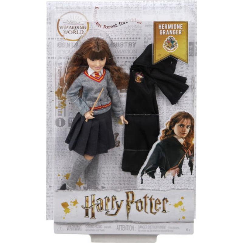 Mattel Harry Potter Doll - Hermione Granger