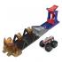 Fire Through - 5 Alarm - Σετ Παιχνιδιού Hot Wheels Monster Trucks - Hero Play