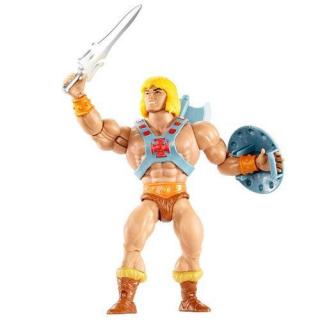 He-Man Most Powerful Man in the Universe - Masters of the Universe Origins Action Figures (14 cm)