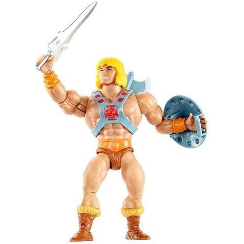 He-Man and the Masters of the Universe Origins Action Figures (14 cm) - He-Man