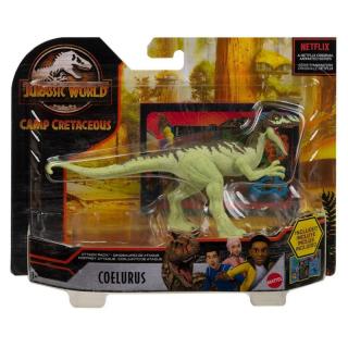 Coelurus - Βασικές Φιγουρές Δεινοσαύρων Jurassic World